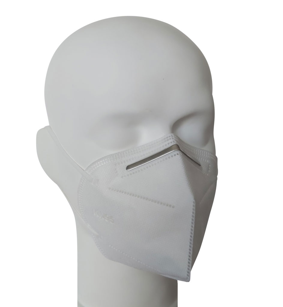 20 x KN95 Atemschutzmaske- 5-lagig GB2626-2006) weiss- Nasenbgel- Gummibnder- P - 10 a 2 Stck verpackt unter Patientenbekleidung > Hygieneshop > Masken