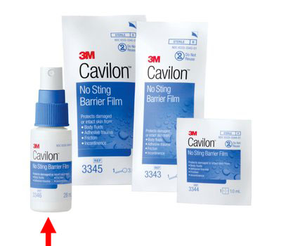 3M Cavilon Hautschutz (28ml) Spray Reizfreier Hautschutz (verlängerte Lieferzeit)