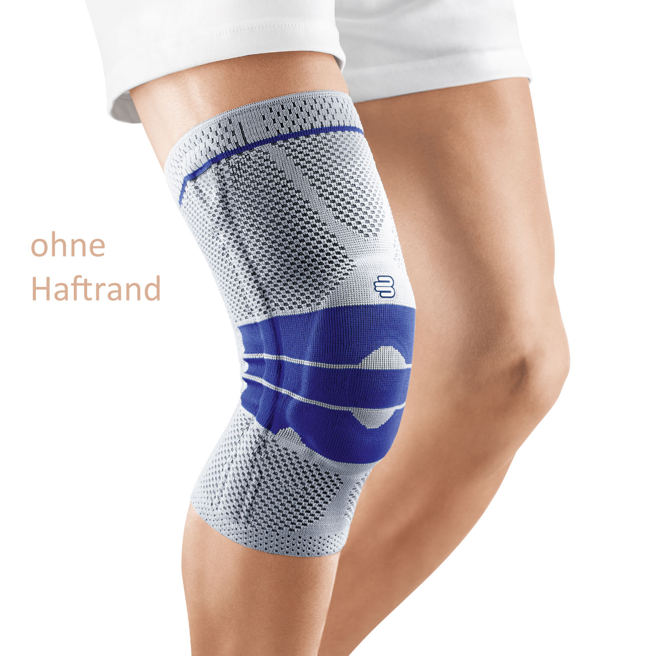 Aktion Bauerfeind GenuTrain Titan Standard- Aktivbandage Kniegelenk- 8- Generation- inkl- Sportbeutel unter Kniebandagen > Bauerfeind > GenuTrain