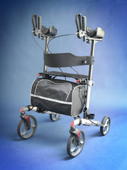 Arthritis Rollator RQ-Walker GR L mit Armauflage bis max- 125 kg unter Rollatoren