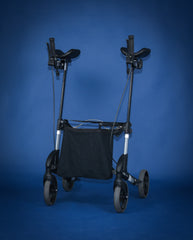 Arthritis Rollator Topro Troja Viva S Walker mit Armauflage bis max- 125 kg unter Rollatoren