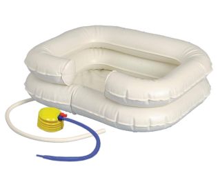 Aufblasbares Kopfwaschbecken Aufblasbares Kopfwaschbecken