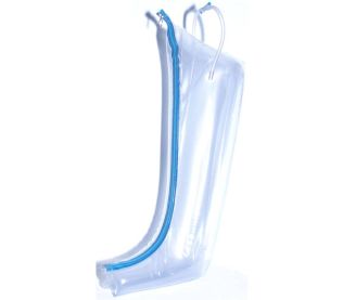 Bein 3-4 f�r Erwachsene mit Sohle 