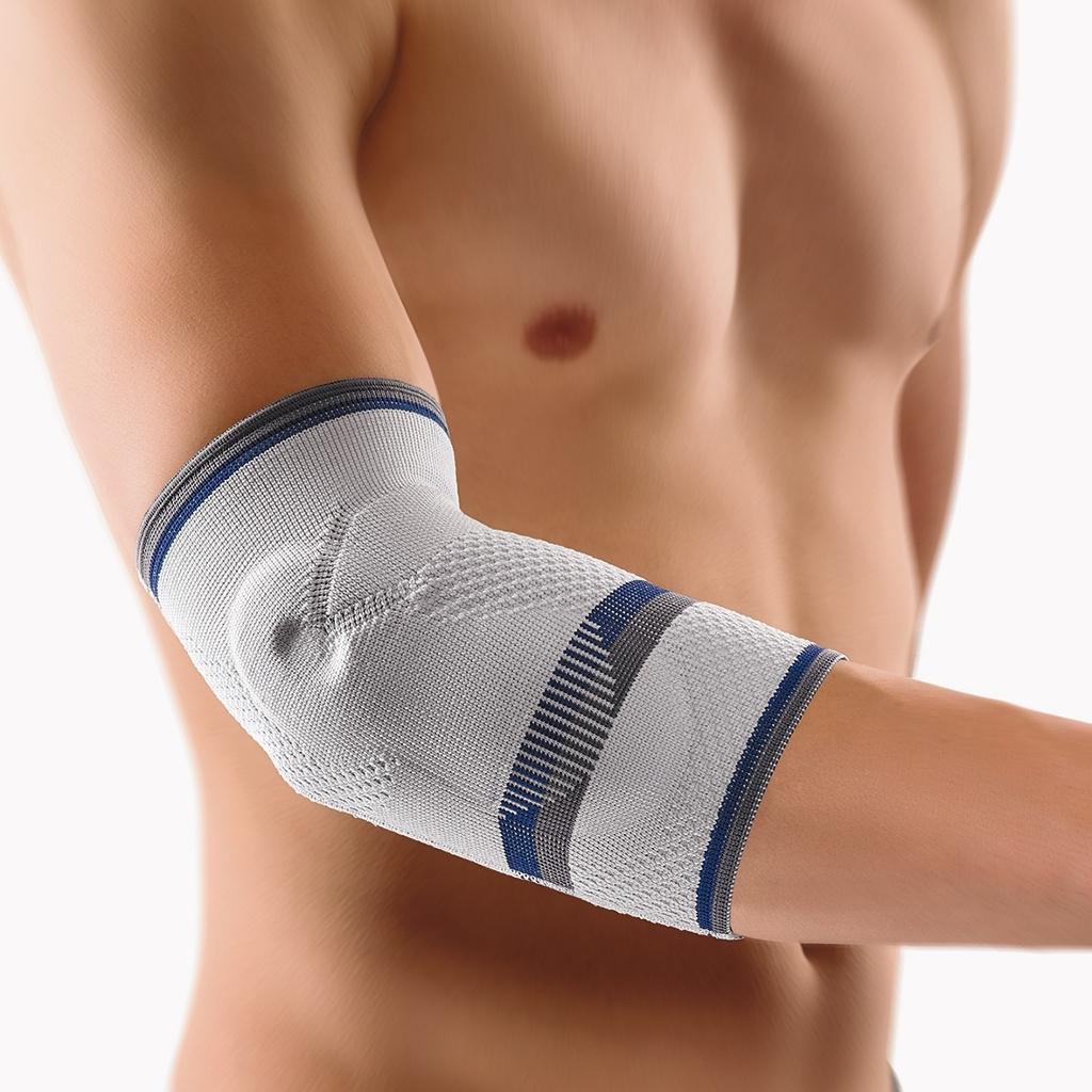 Bort EpiBasic Ellenbogen-Bandage Tennisarm-Bandage