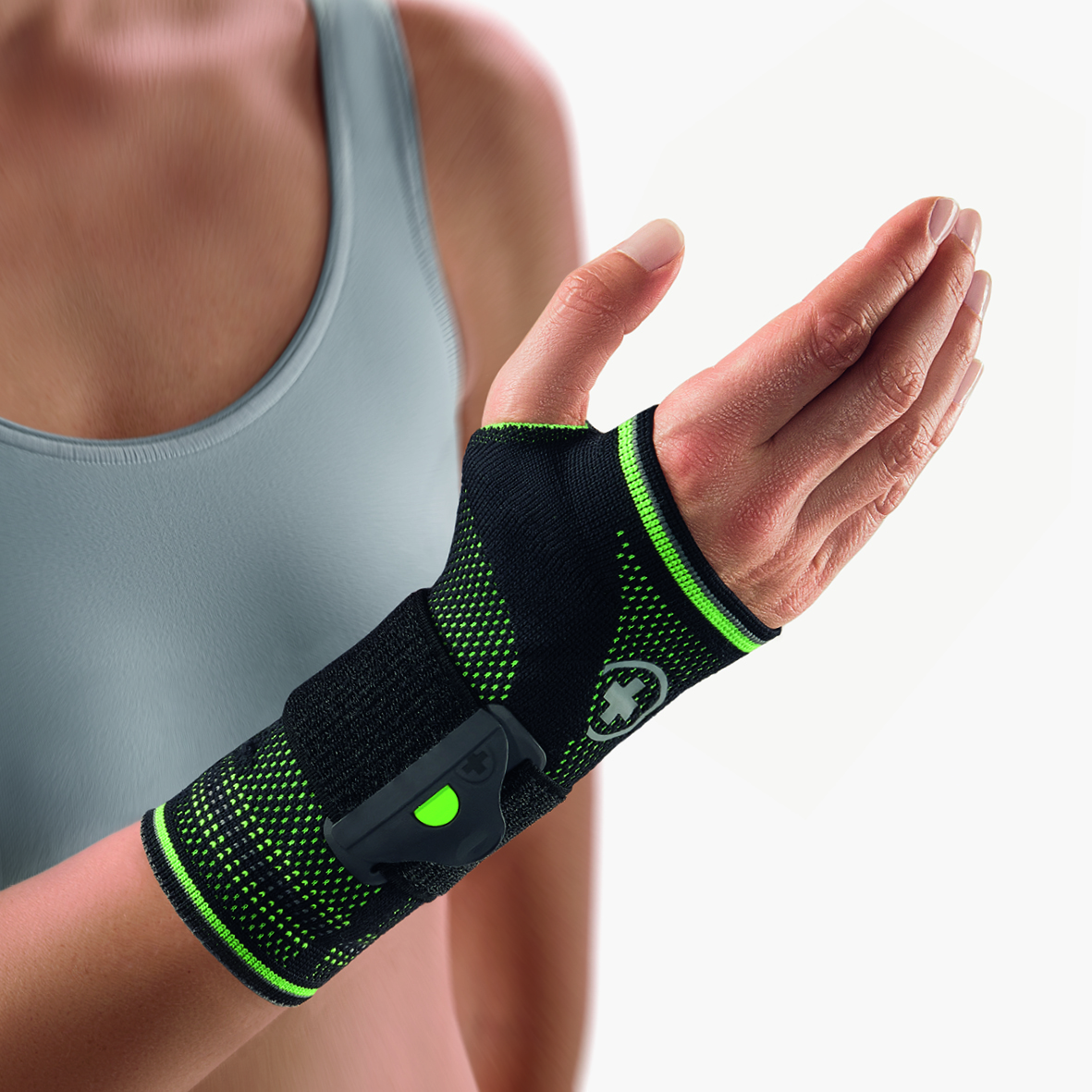 Bort ManuBasic Sport Handgelenkbandage