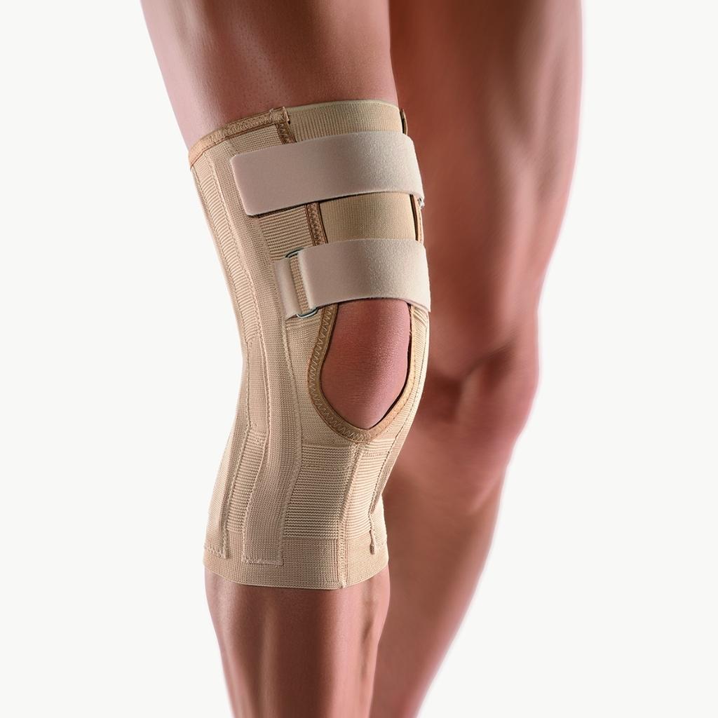 Bort Stabilo Kniebandage spezialweit Bandage mit Patella-Aussparung