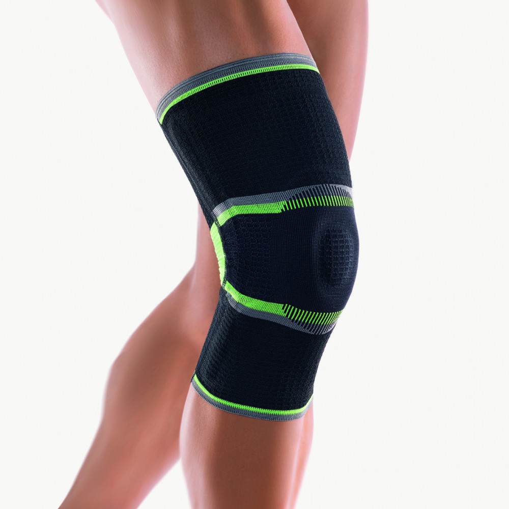 Bort StabiloGen Eco Sport Kniebandage Bandage mit COOLMAX