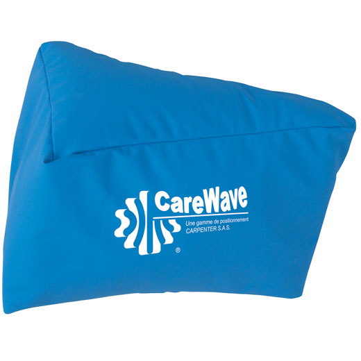 CareWave Abduktionskissen zur Abduktion der Knie und Armlagerung- Lagerungshilfe