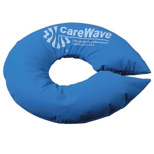 CareWave Ringkissen - Lagerungskissen zur optimalen Kopflagerung Lagerungshilfe unter Care Wave Shop > Lagerungshilfen - Shop > Care Wave Shop > Carewave > Lagerungskissen - alle Kissen auf Rezept erhltlich / einfach Artikel whlen und Anfrage senden