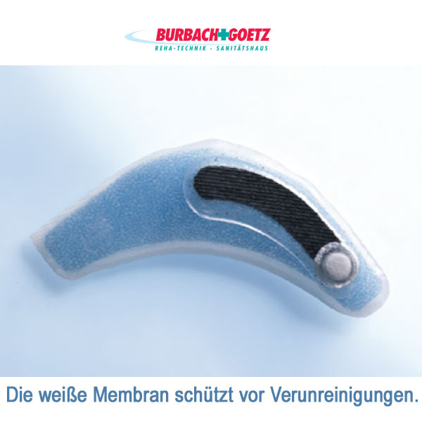 Coloplast Assura Comfort Kolostomiebeutel- hautfarben- P-40 Stck