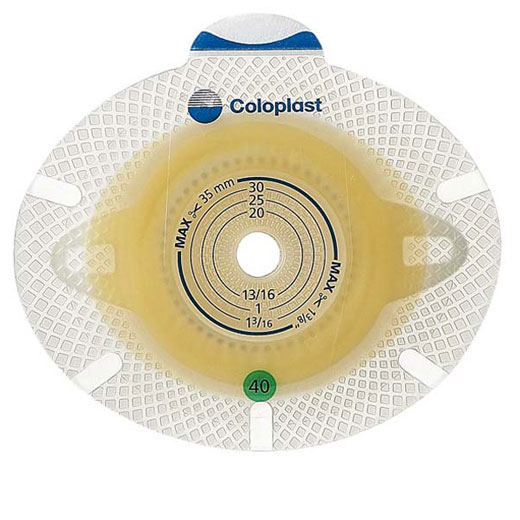 Coloplast SenSura Click Basisplatte Xpro P-5 Stck