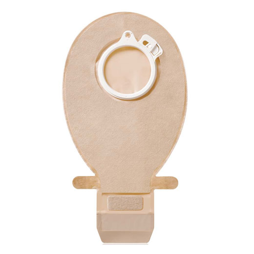 Coloplast SenSura Click Ileostomiebeutel- mit Hide-away Auslass- P-30 Stck