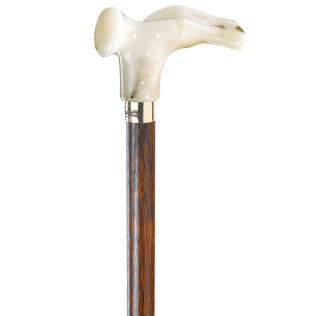 Comfort-Stock marmoriert Linkshänder Comfort-Stock marmoriert Linkshänder