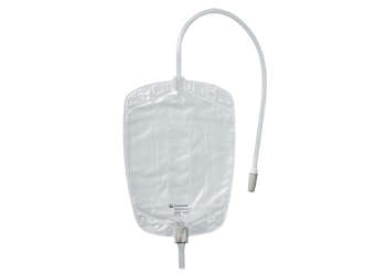 Conveen Mehrkammer-Beinbeutel- 600ml- 45cm Schlauch- steril (I-10) unter STOMA Shop > Beinbeutel > Coloplast