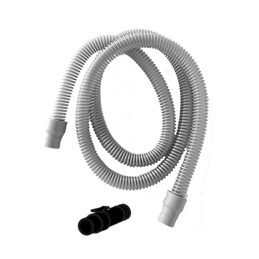 CPAP Schlauch Atemschlauch mit Adapter fr Somnobalance- Somnocomfort 2 und Somnosoft2- Original Lwenstein Schlauchsystem