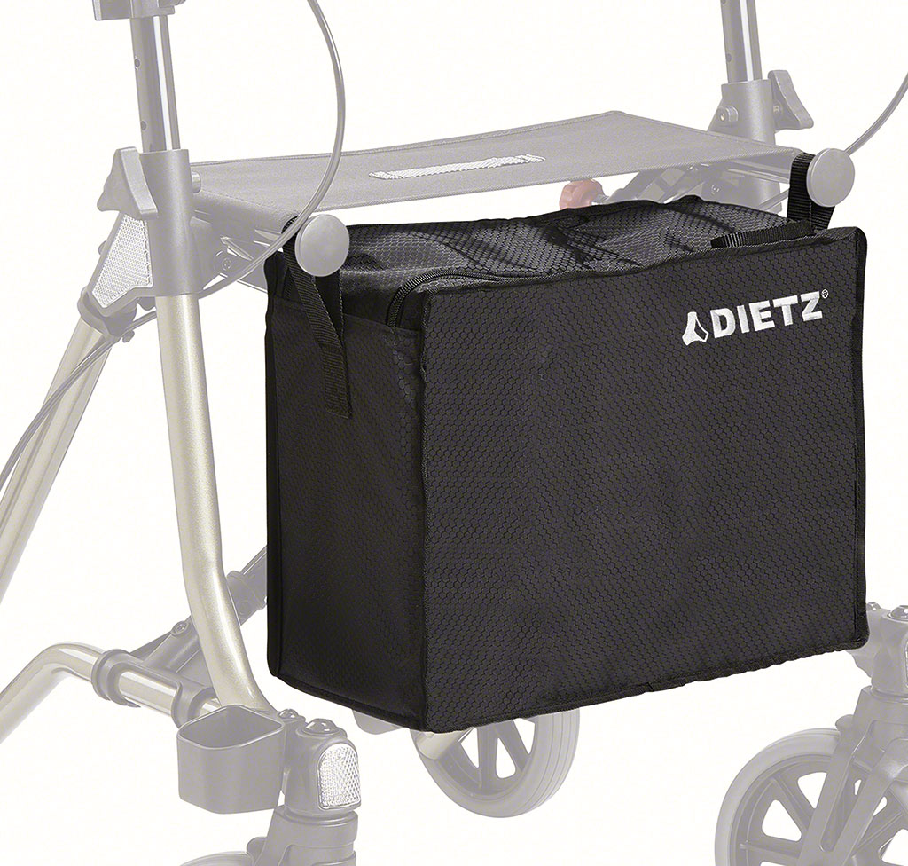 Dietz Rollatortasche M fr Taima S-GT- TAiMA M- M GT Rollatoren unter Rollator Zubehr > Dietz > -Shop - Bechle Dietz > Zubehr fr Taima