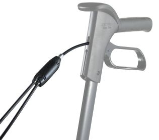 Ein-Hand-Bremse f�r  Rollator Troja-Troja 2G-Olympos  