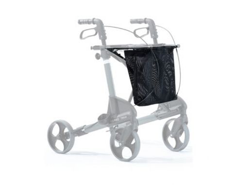 Einkaufsnetz fr Topro Rollator