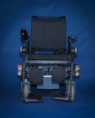 Elektrorollstuhl 6 km-h - Invacare Dragon Blu SB 46cm bis 120kg