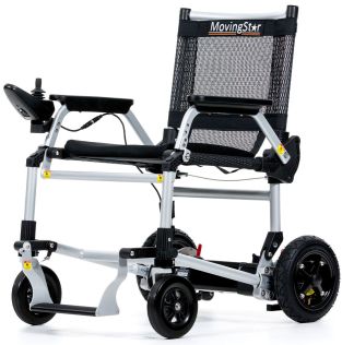 Elektrorollstuhl Moving Star 101 schwarz Steuerung rechts 