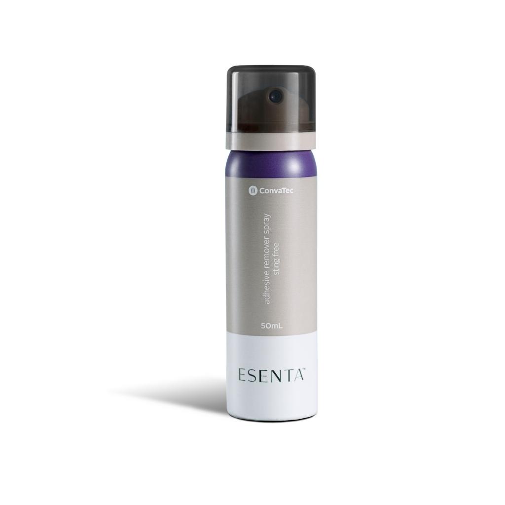 Esenta Pflasterentferner reizfreies Spray- 50ml Spray-Dose (Nachfolgeprodukt von Sensi-Care Pflasterlser 50ml)