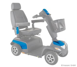 Farbkits für Elektromobil Orion Metro- Orion Pro- Comet Pro Standard Silber Farbkits für Elektromobil Orion Metro- Orion Pro- Comet Pro Standard Silber