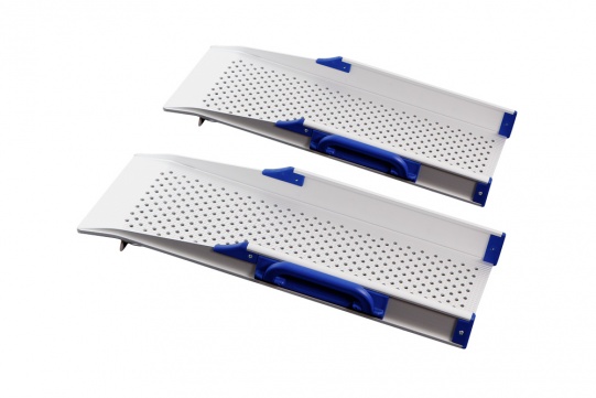 Feal PerfoLight Rampe starr 55cm Etac Kurzrampe- Paar- bis 400kg belastbar