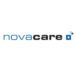 Fersenschoner von Novacare- Fersenpolster mit Polyester-Hohlfasern- ausgezeichnete Scherkraftreduktion- hohe Anwenderverträglichkeit unter Lagerungshilfen Shop > Anti Dekubitus Lagerung > Novacare