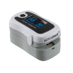 Fingerpulsoxymeter AeroCheck fr Erwachsene und Kindern unter Pulsoximeter