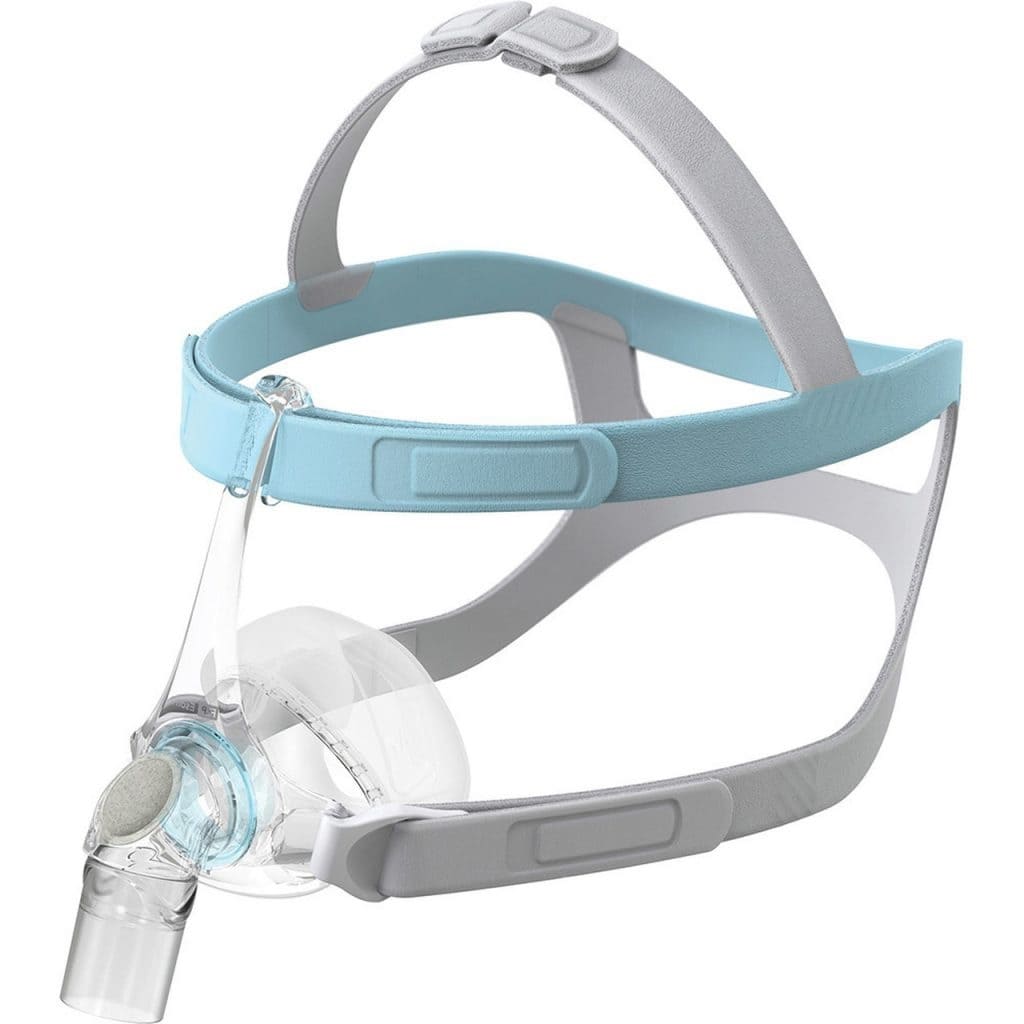 Fisher und Paykel Eson 2 Nasenmaske- CPAP-Maske fr die Schlaftherapie- inkl- Diffuser- inkl- Kopfband unter Nasenmasken > - Fisher & Paykel Maskenshop > Fisher & Paykel