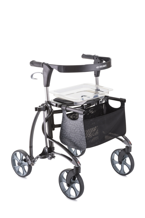 Invacare Rckengurt fr Jazz 2 Rollator (Jazz 510-610)