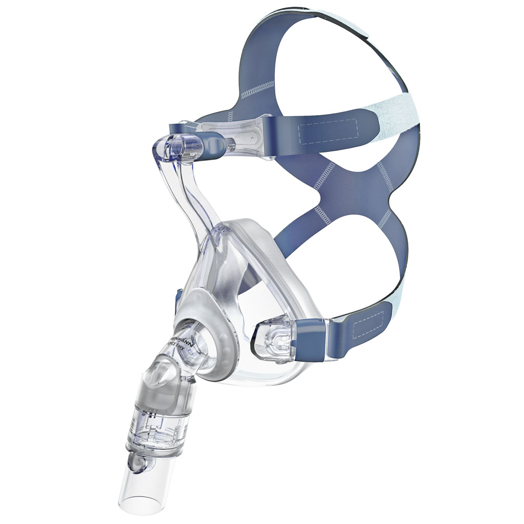 JOYCEeasy Full Face CPAP Mund-Nasen Maske von Löwenstein Medical