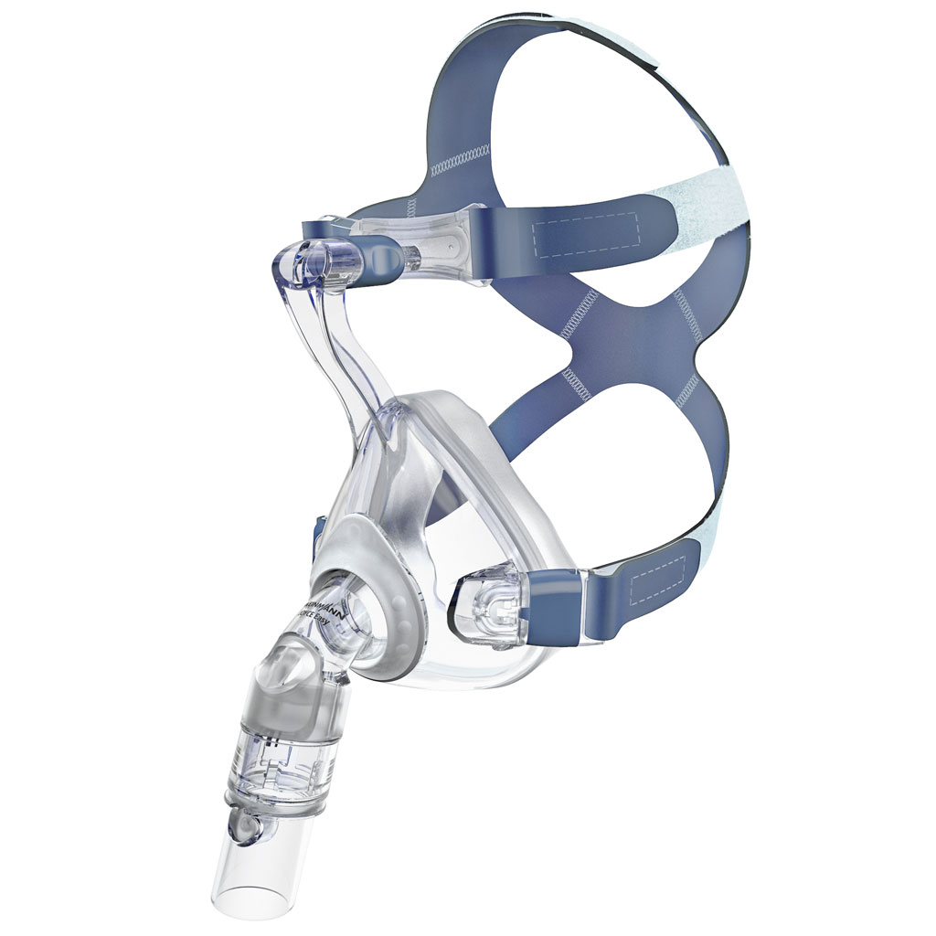 JOYCEeasy Full Face CPAP Mund-Nasen Maske von Lwenstein Medical