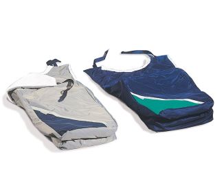 Kniedecke Happy colors marine-smaragd - Webpelz 