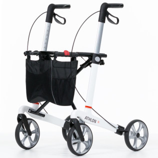 Leichtgewichtrollator Athlon SL weiss Large B-Ware  