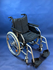 Manueller Leichtgewicht-Rollstuhl Dietz Primo Amico - SB 48 - Faltbar