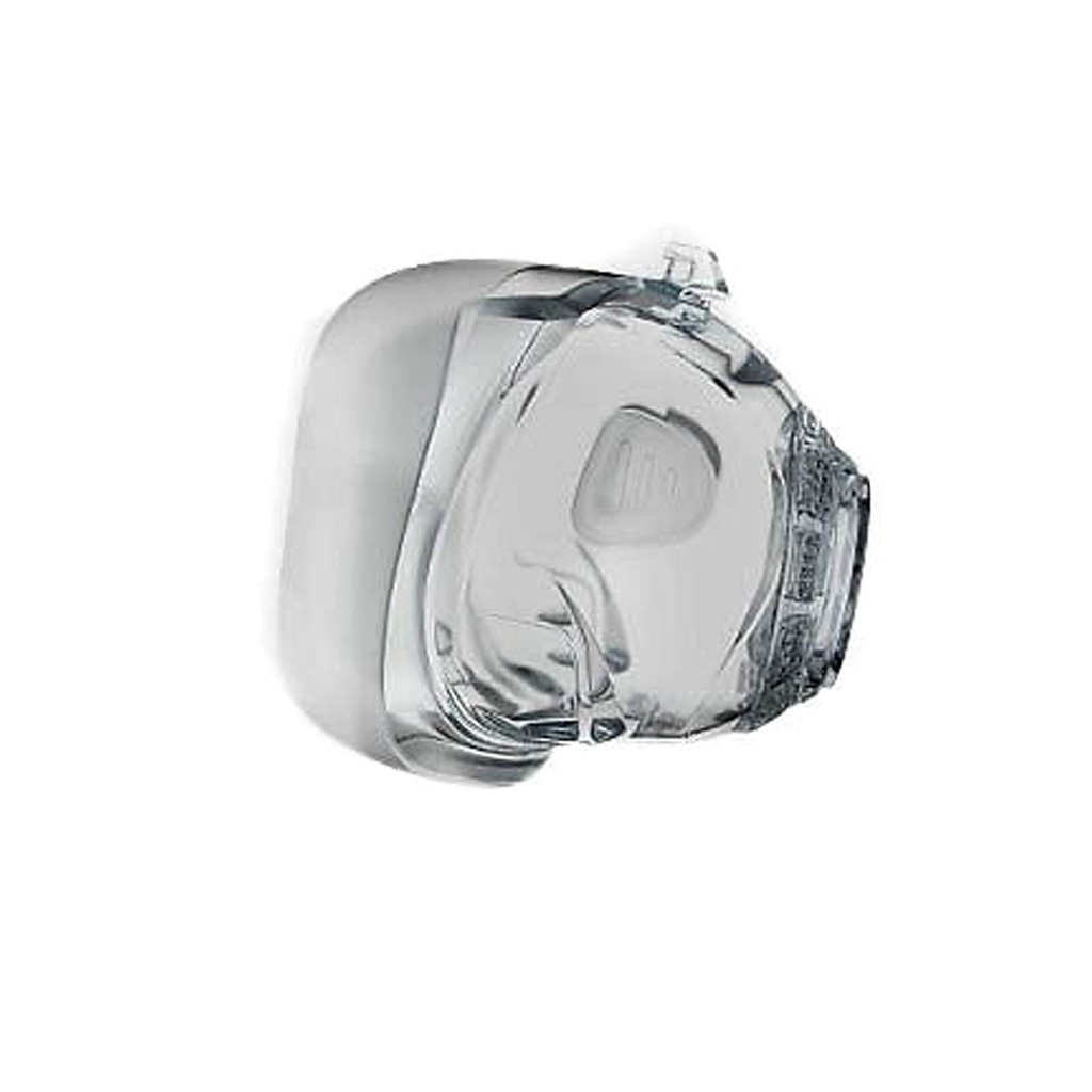 Maskenkissen Resmed Mirage-fx CPAP-Nasenmaske- Maskenwulst fr Mirage FX- doppelwandiges SpringAir-Maskenkissen fr gleichmssige Verteilung des Drucks- weich gepolstert