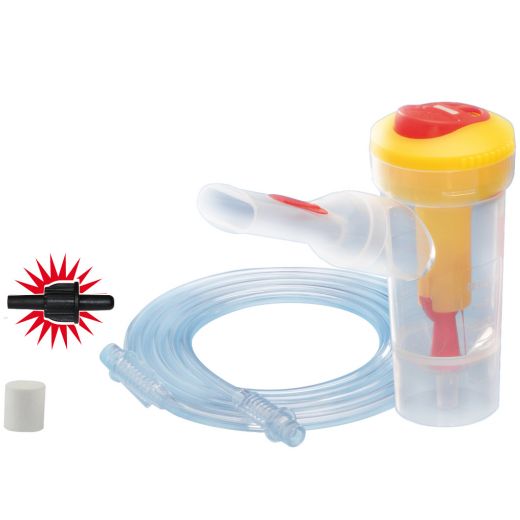 MicroDrop Calimero2 Year-Set Tauschen Sie Ihren Vernebler jährlich aus unter Inhalationsgeräte Onlineshop > MPV-Medical