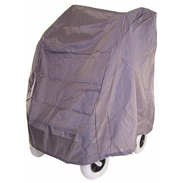 MPB Pieper Garage aus Nylon fr Rollator