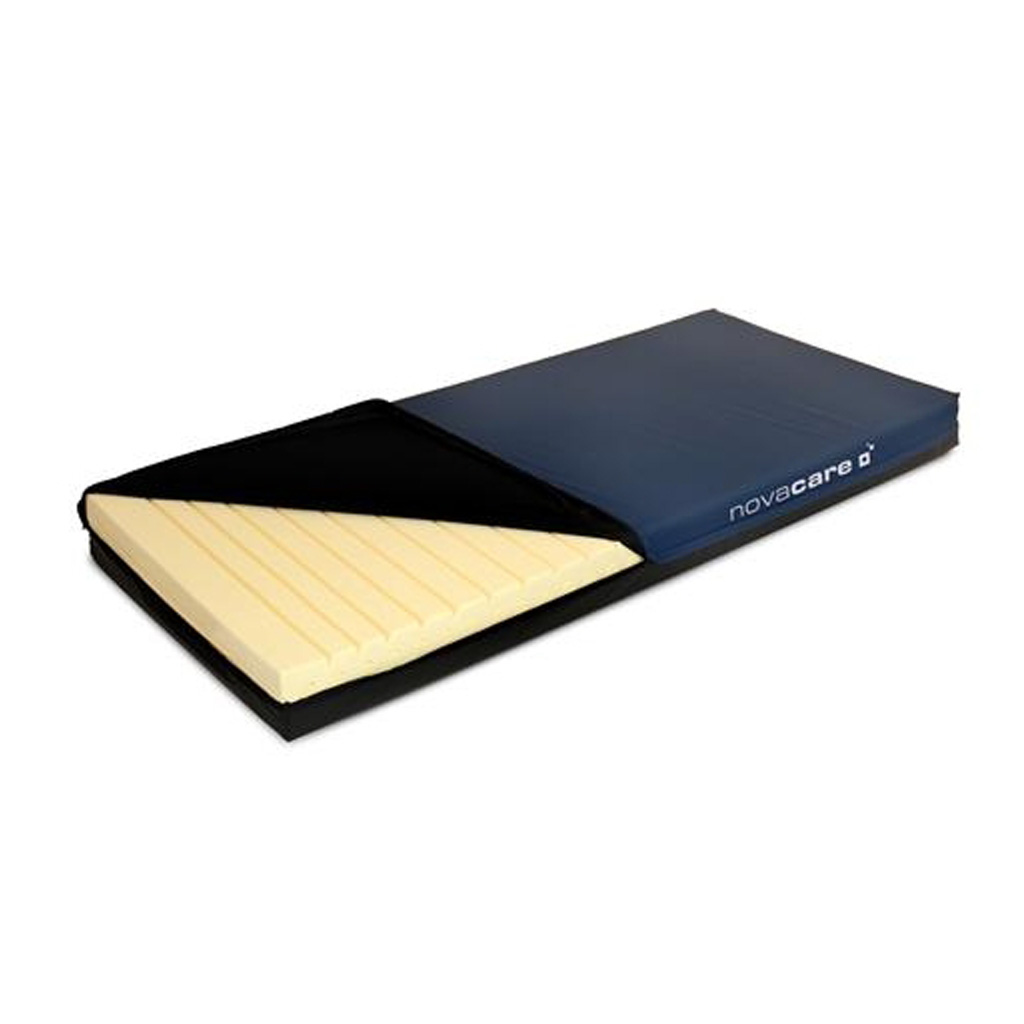 Novacare Elatex Visco Matratze inkl- Schutzbezug Anti-Dekubitus-Therapie Matratze bis Grad II unter Dekubitus Therapie Shop > Novacare
