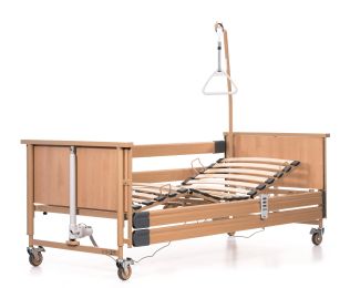 Pflegebett Dali B-Ware mit Handschalter Pflegebett Dali B-Ware mit Handschalter