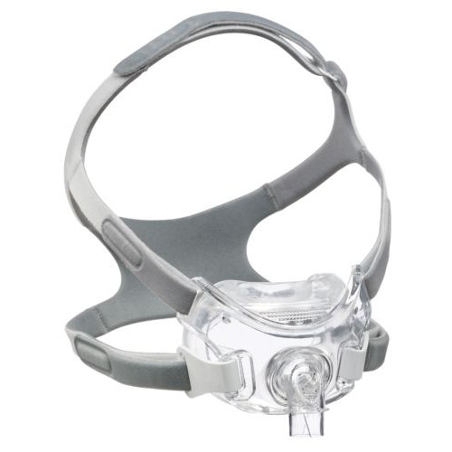 Philips Respironics Amara View Mund-Nasen-Maske mit minimaler Kontaktflche