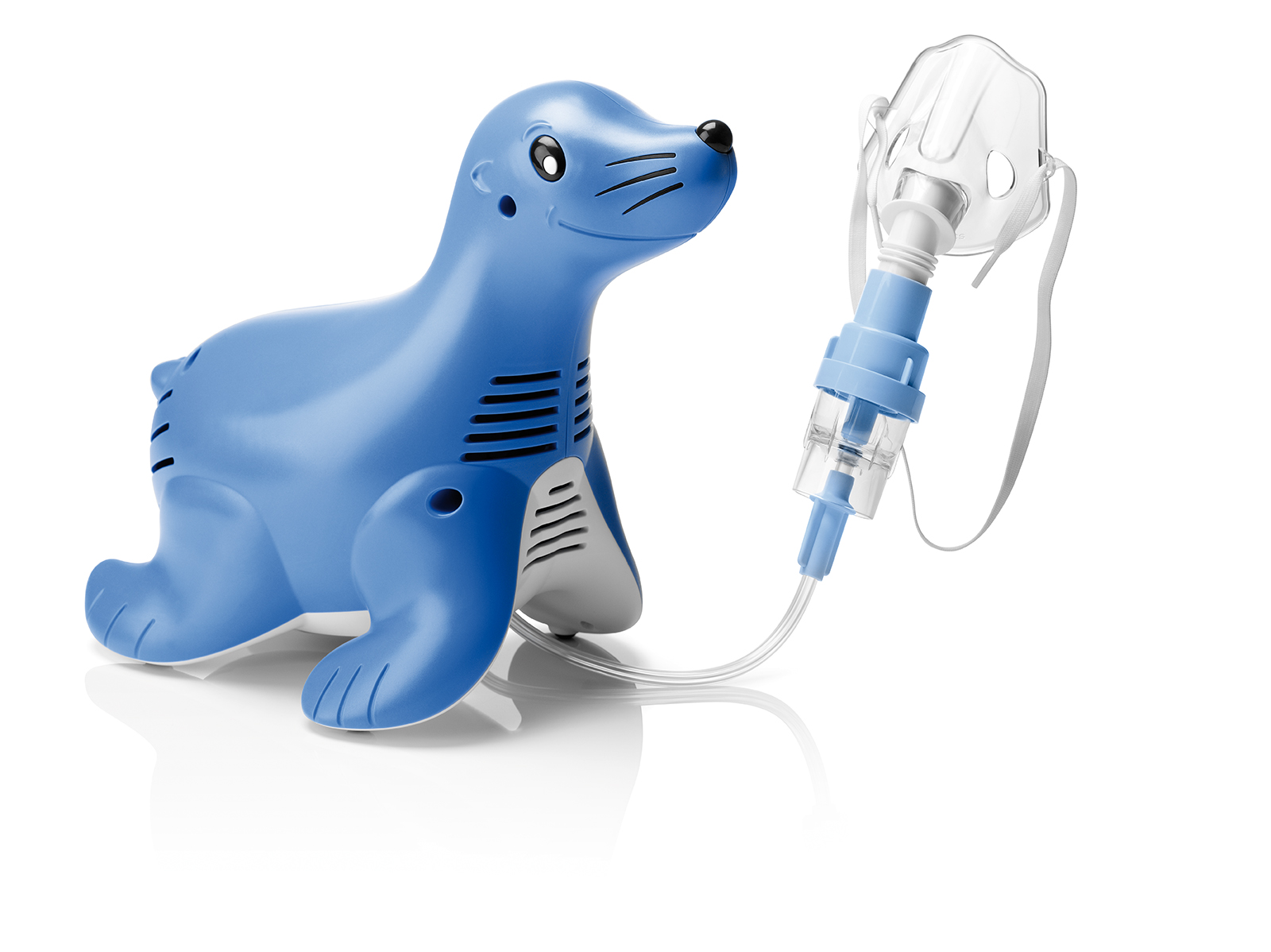 Philips Sami Inhalations-System für Kinder- Inhalieren kann auch Spass machen unter Inhalationsgeräte Onlineshop > PhilipsRespironics