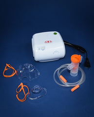 Pneumatischer Inhalator - Inhalationsgert - Antar unter Sauerstoff & Beatmung