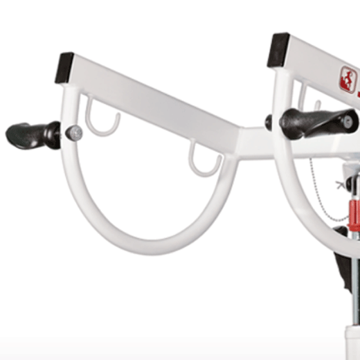 Rebotec seitliche Haltegriffe fr James ergonomische Haltegriffe unter Gurte > Rebotec