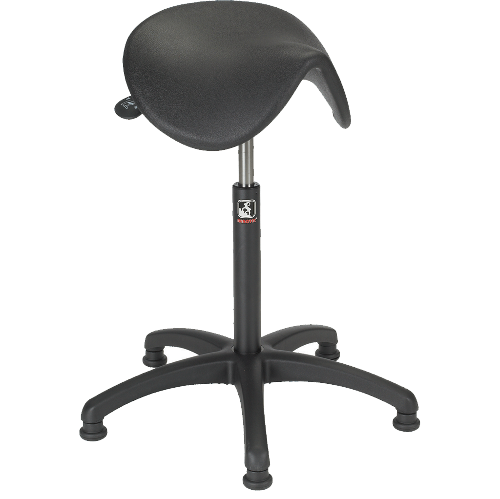 Rebotec Stehhilfe Sit Up Maxi bequeme und ergonomische Stehhilfe unter Stehstühle > Rebotec