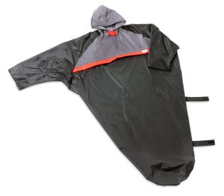 Regencape Winner schwarz-grau-orange 
