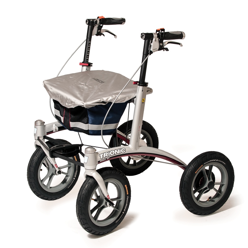 Regenschutz zum Schutz von Sitz und Korb passend fr Trionic Walker Rollator unter Rollator Zubehr > Trionic > Zubehr Trionic