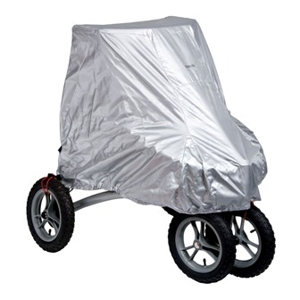 Regenschutzüberzug für Trionic Veloped Walker Rollator schützt Ihren Gehwagen vor Nässe und Schmutz