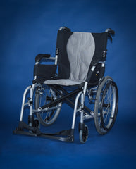 Reise-Rollstuhl Life und Mobility Karma Ergo Lite 2 SB 40 cm